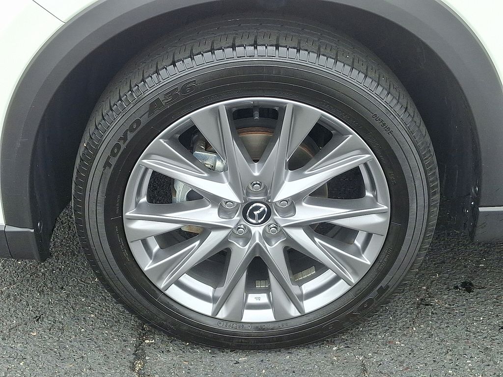 Thumbnail: 2021 Mazda CX-5 - 8