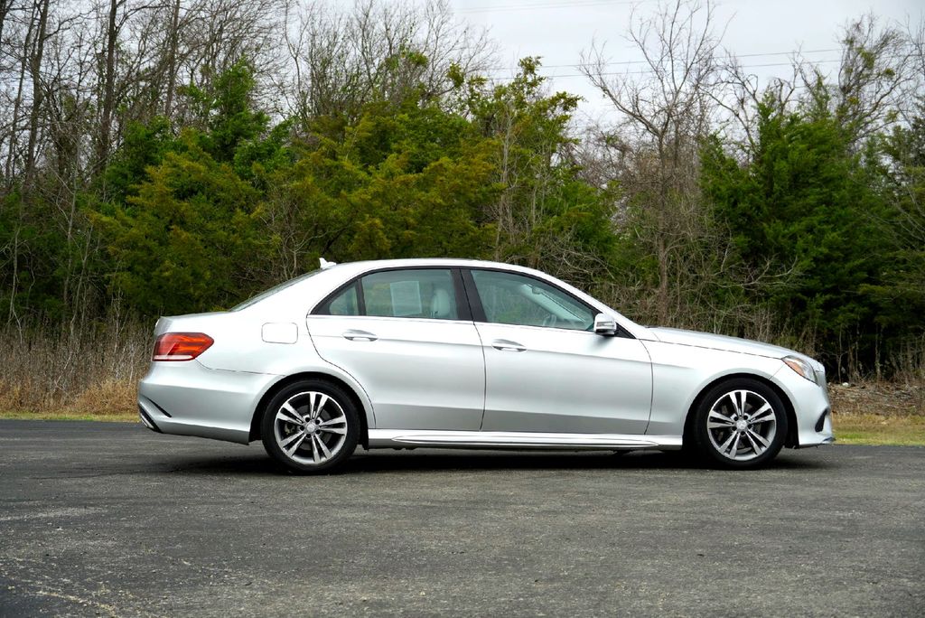 Used Car 2016 Mercedes-benz E-class  E 350 For Sale Under $12,000 In Taylor, Texas