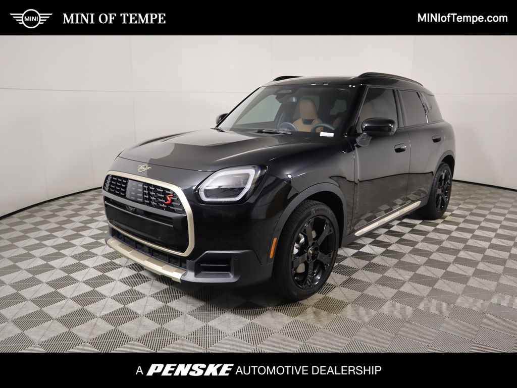 Thumbnail: 2026 MINI Cooper Countryman - 1