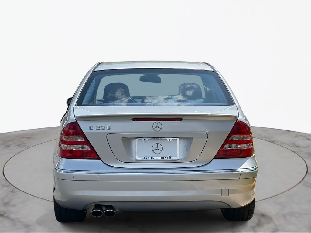 2007 Mercedes-Benz C-Class C 230 5