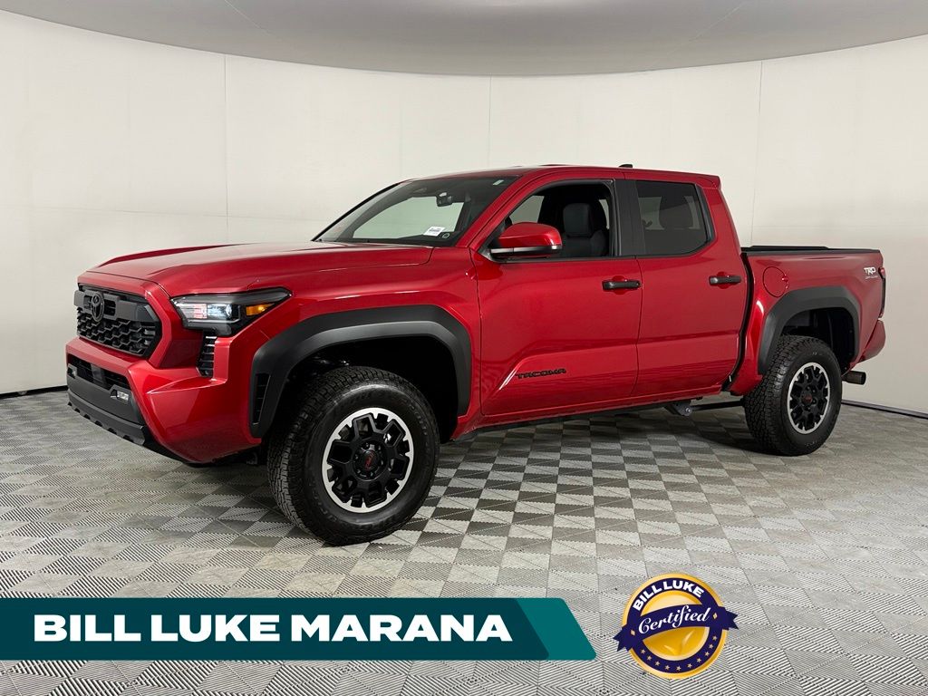 2026 Toyota Tacoma TRD Off-Road Double Cab 4WD