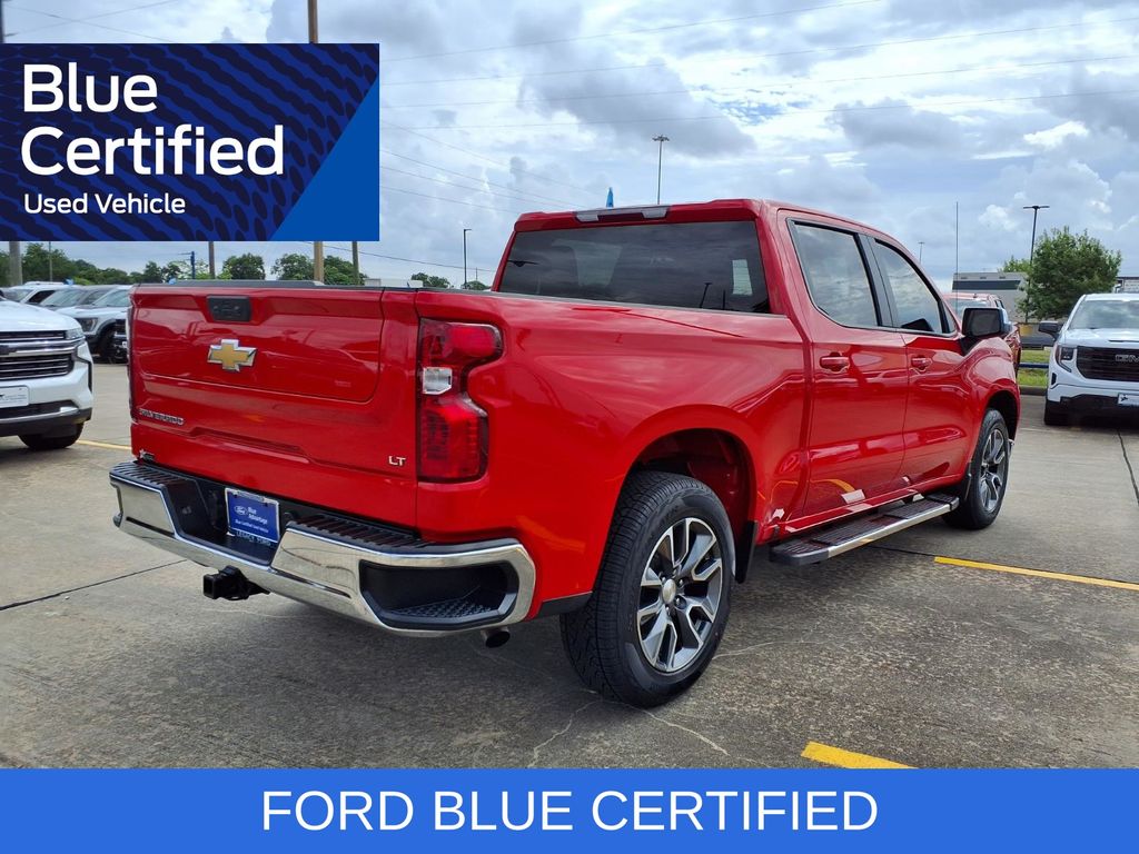 2023 Chevrolet Silverado 1500 LT - 1