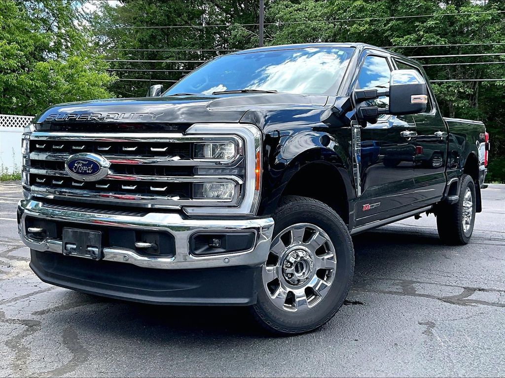 2023 Ford F-250SD — photo 3