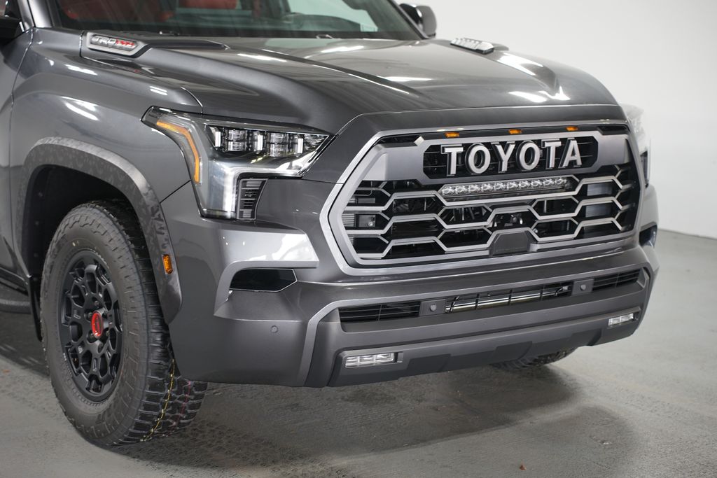 Thumbnail: 2026 Toyota Sequoia - 4