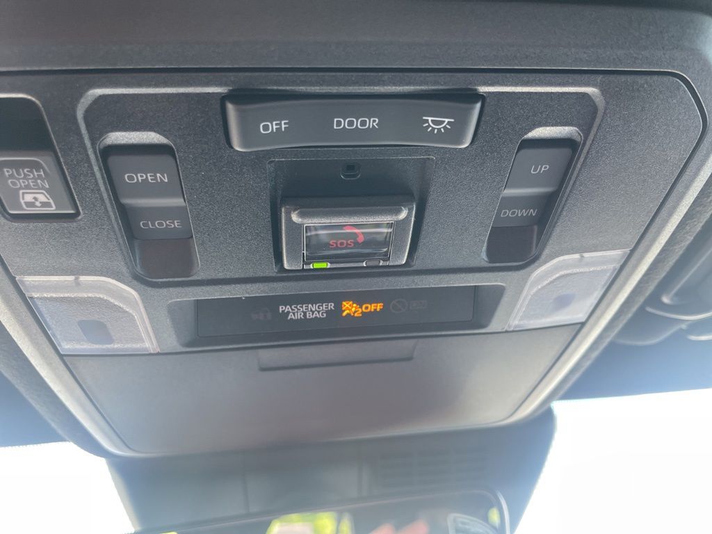 Certified Used 2026 Black Toyota TRD Sport Premium image 9