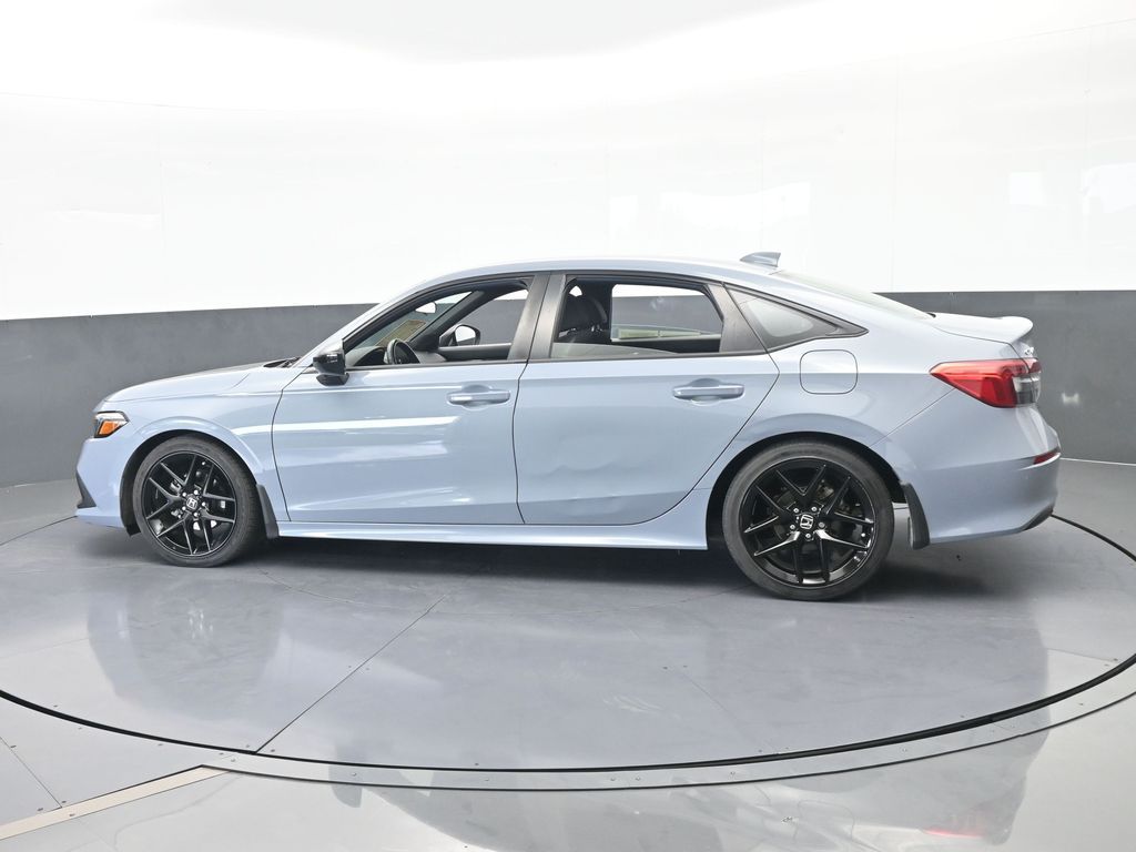 Used 2024 Gray Honda Sport image 3