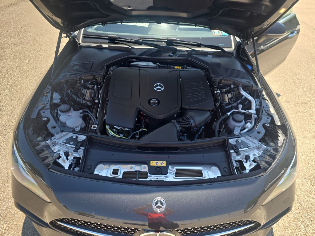 2026 Mercedes-Benz CLE CLE 300 Gray at John Sisson Motors
