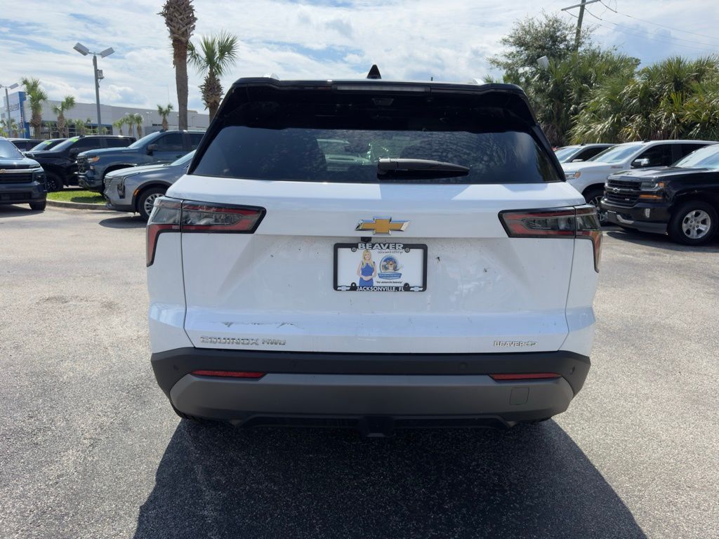 2025 Chevrolet Equinox LT 7