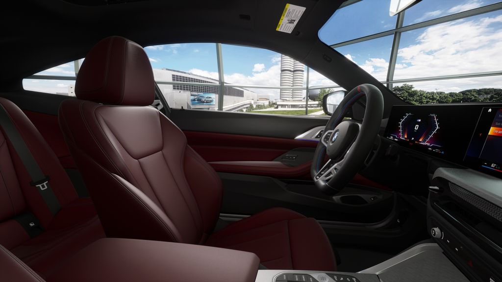 Thumbnail: 2026 BMW 4 Series - 9