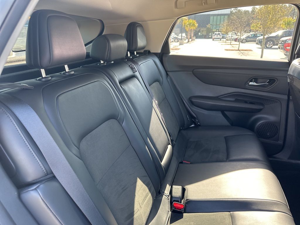 2023 Gun Metallic Nissan ARIYA ENGAGE e-4ORCE AWD SUV