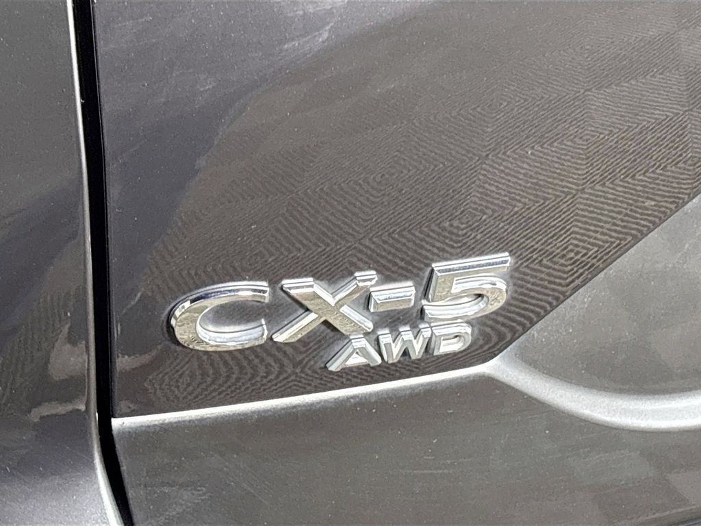 2020 Mazda CX-5 Grand Touring