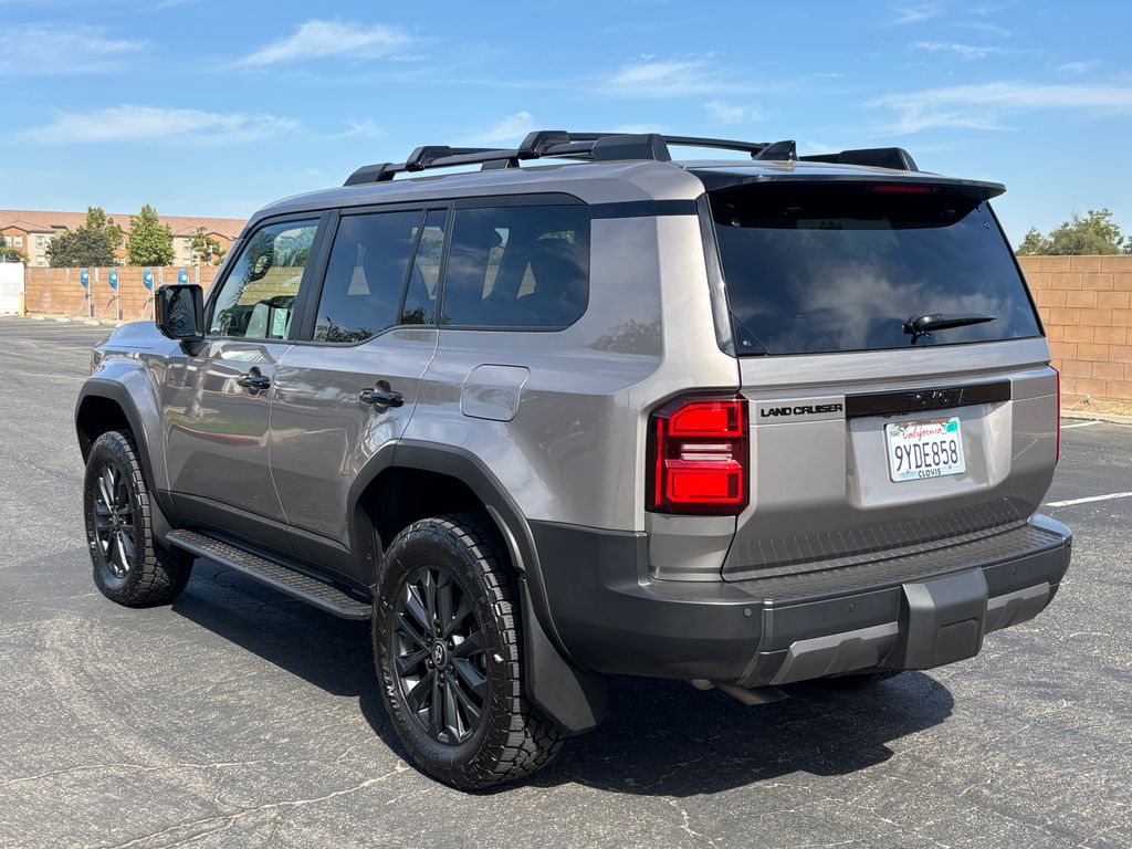 Thumbnail: 2026 Toyota Land Cruiser - 7