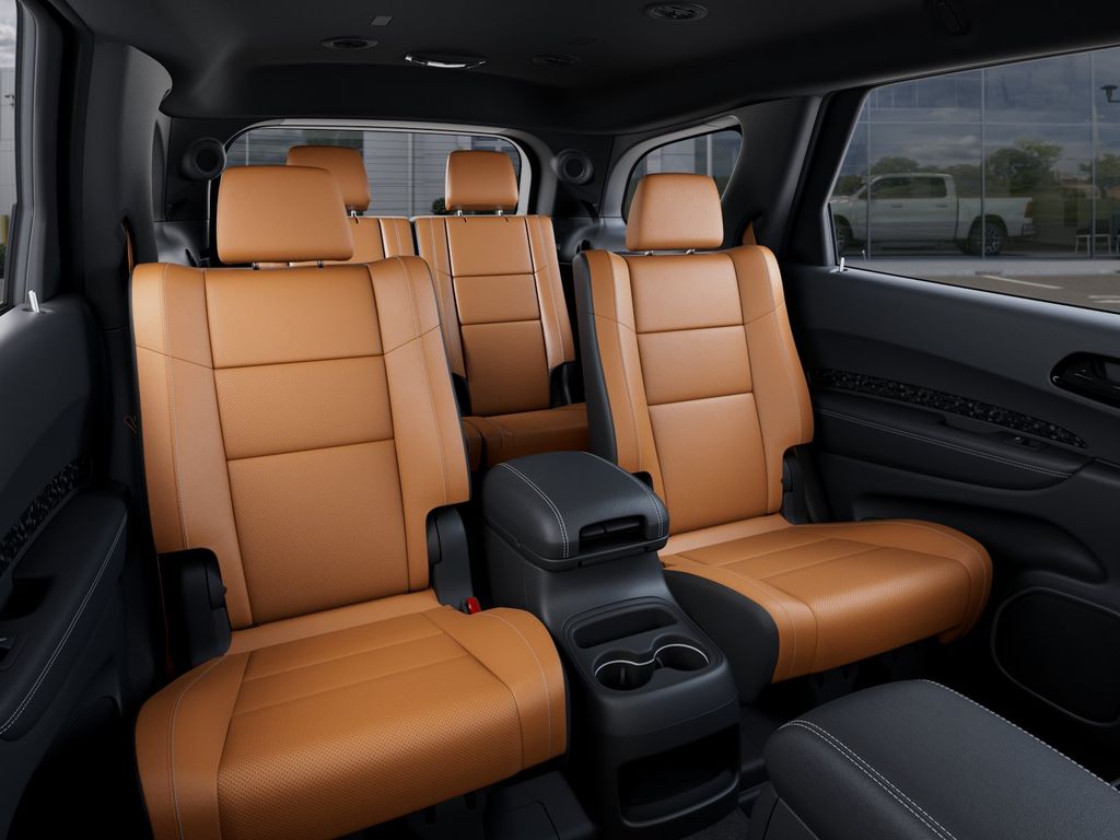 New 2026 DB Black Crystal Clearcoat Dodge SRT Hellcat image 15