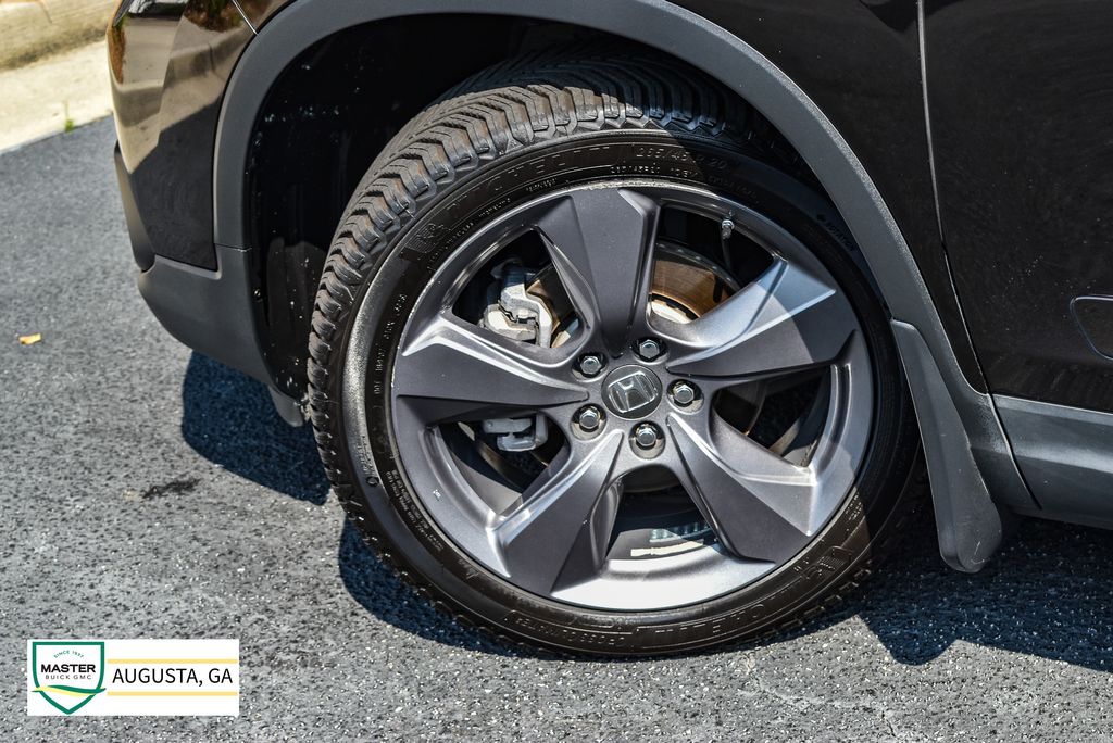 Used 2019 Honda Passport SUV