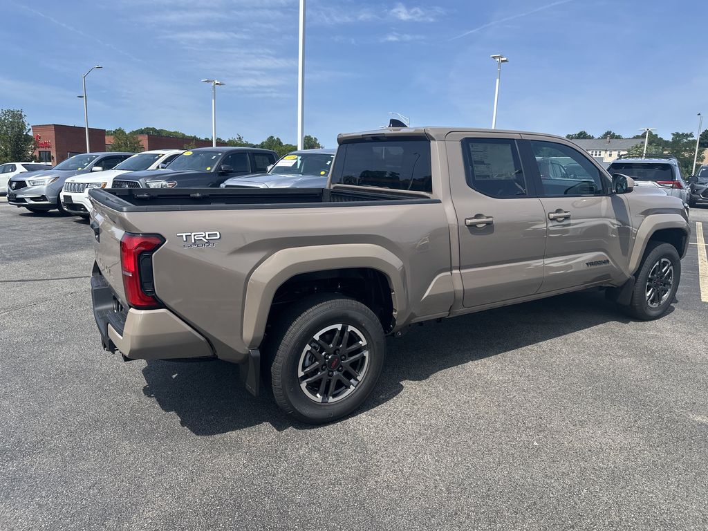 New 2026 Toyota Tacoma Truck