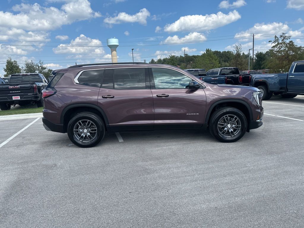 Used Car 2025 Gmc Acadia  Elevation For Sale In Austin, Texas