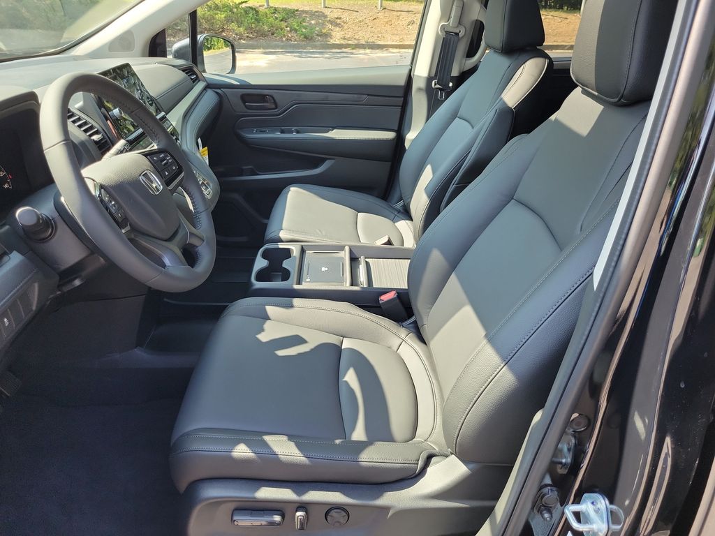 New 2026 Honda Odyssey Van