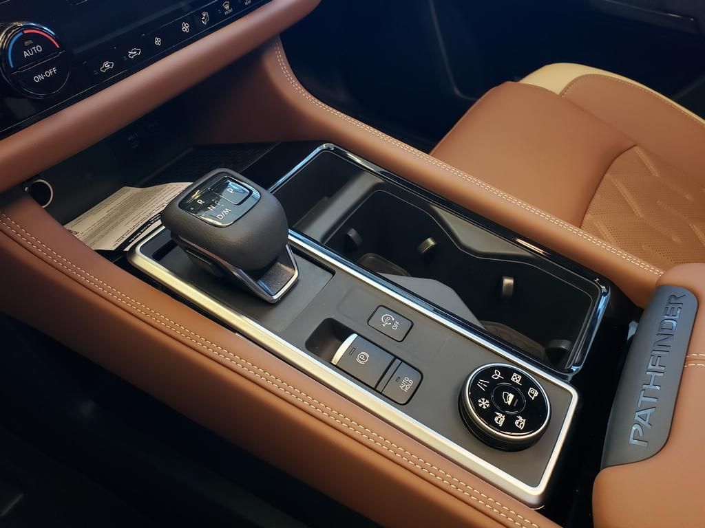 new 2026 Nissan Pathfinder car, priced at $50,634