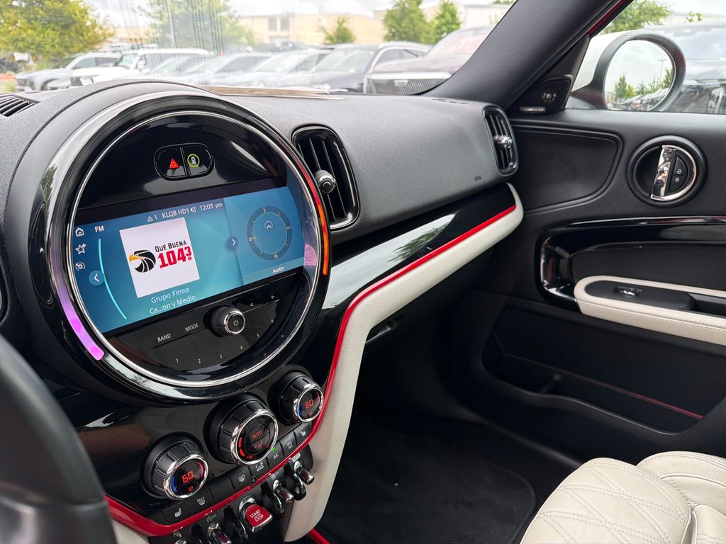 Used Car 2023 Mini John Cooper Works Countryman  Base For Sale Under $30,000 In Austin, Texas