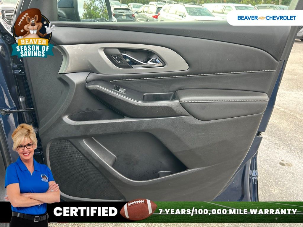 Used 2023 Chevrolet Traverse SUV