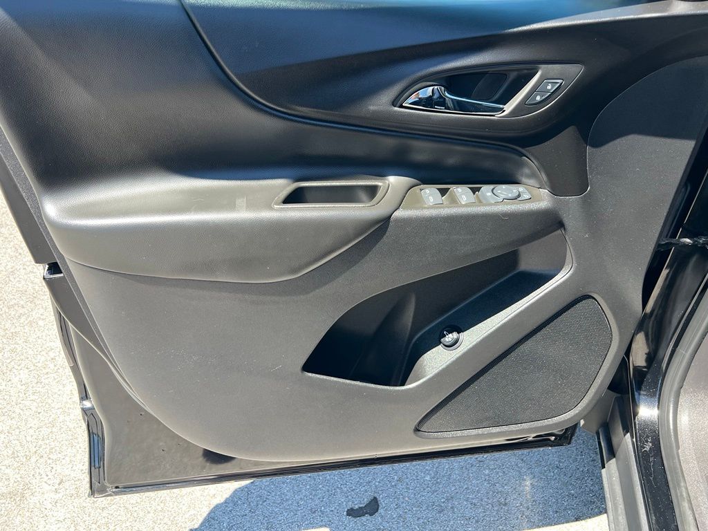 Used 2024 Chevrolet Equinox SUV
