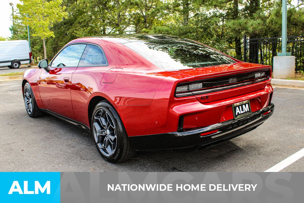 2024 Dodge Charger R/T photo 4