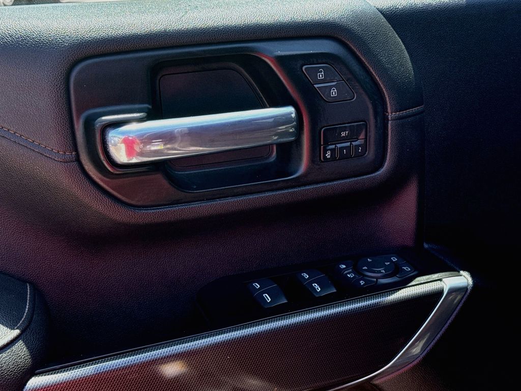 2022 GMC Sierra 2500HD AT4 Black at DeMontrond Automotive Group