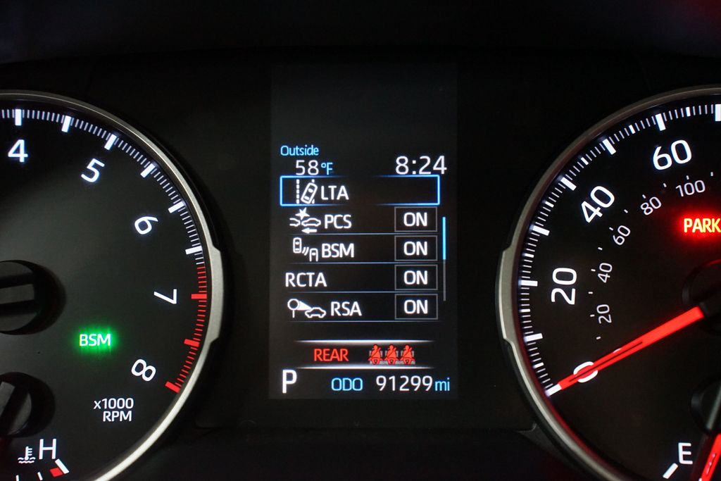 Thumbnail: 2021 Toyota RAV4 - 16