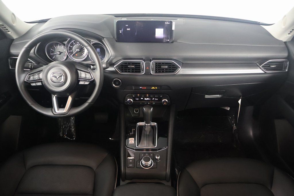 2025 Mazda CX-5 S Select 8