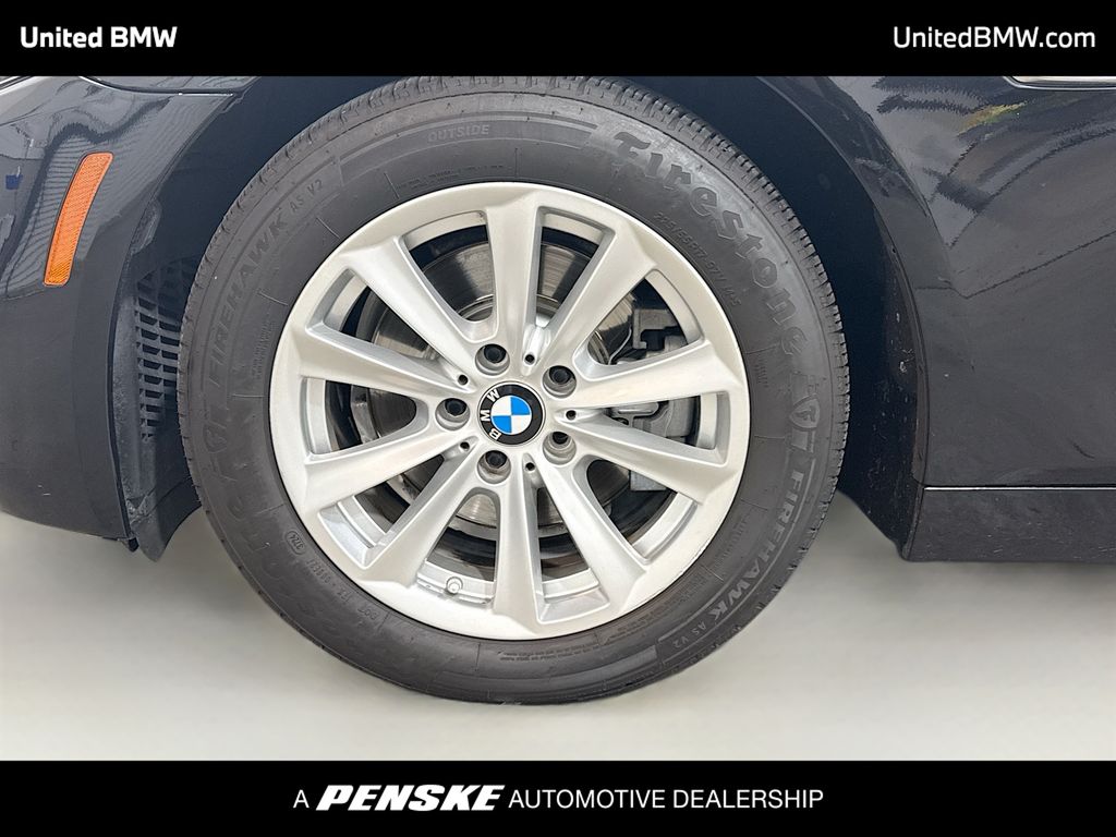 Thumbnail: 2015 BMW 5 Series - 2