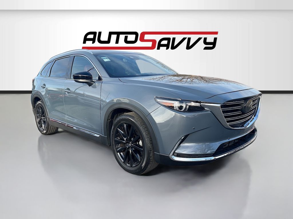 2023 Mazda CX-9 Carbon Edition AWD's photo