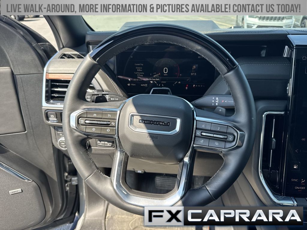 Used 2026 GMC Yukon SUV