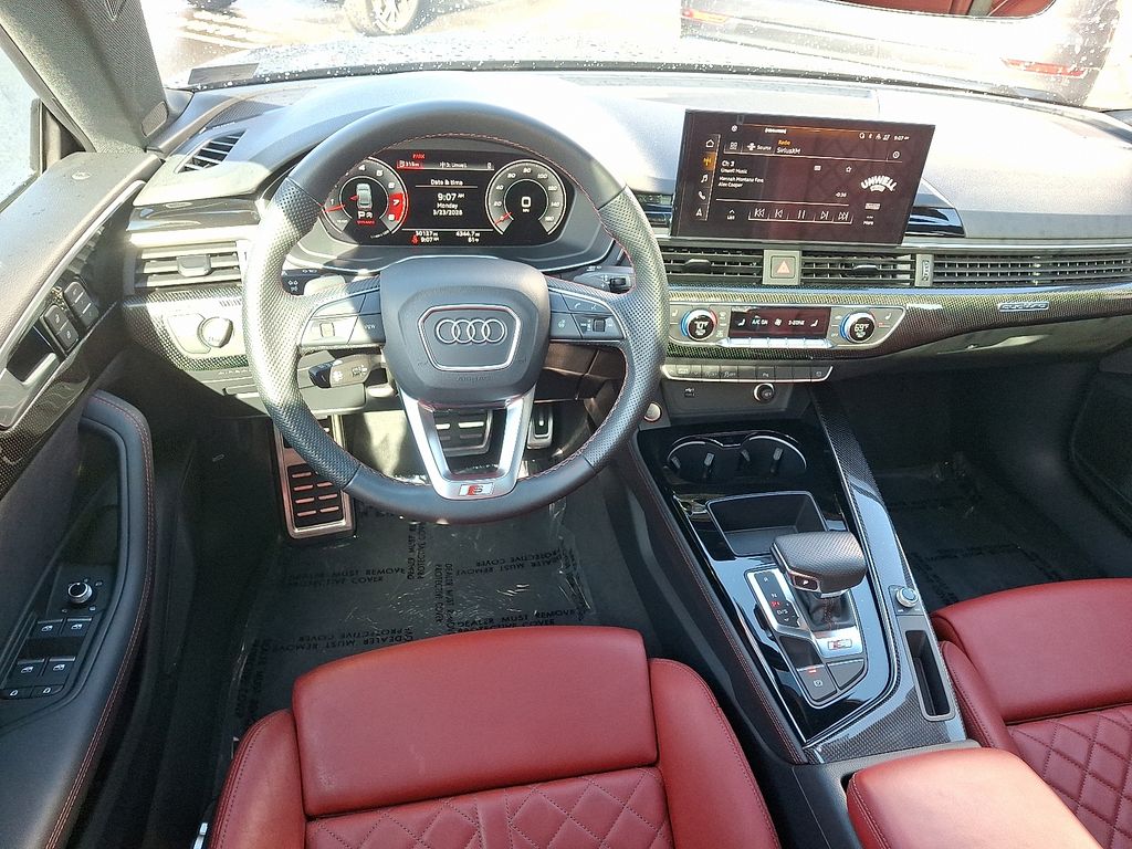 Thumbnail: 2023 Audi S5 - 11