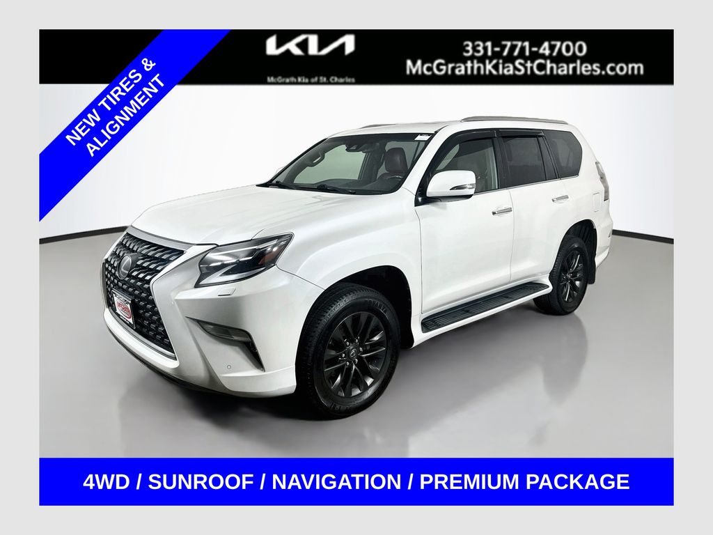 2020 Lexus GX 460