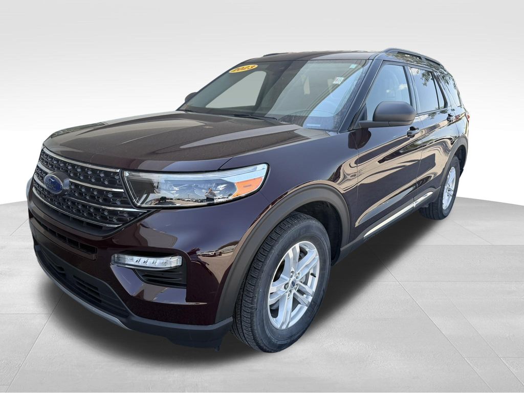 Used 2023 Ford Explorer SUV