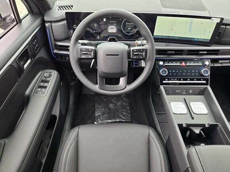 2027 Hyundai Santa Fe