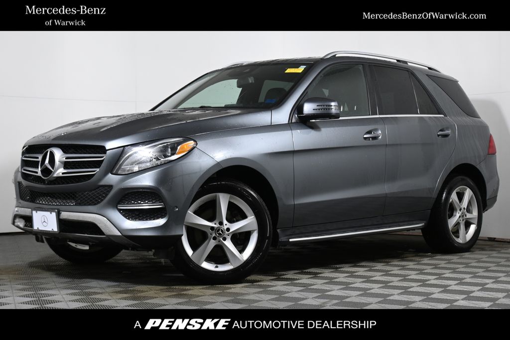 2017 Mercedes-Benz GLE 350 -
                  Warwick, RI