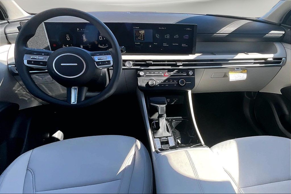 New 2026 Black Hyundai SE image 5