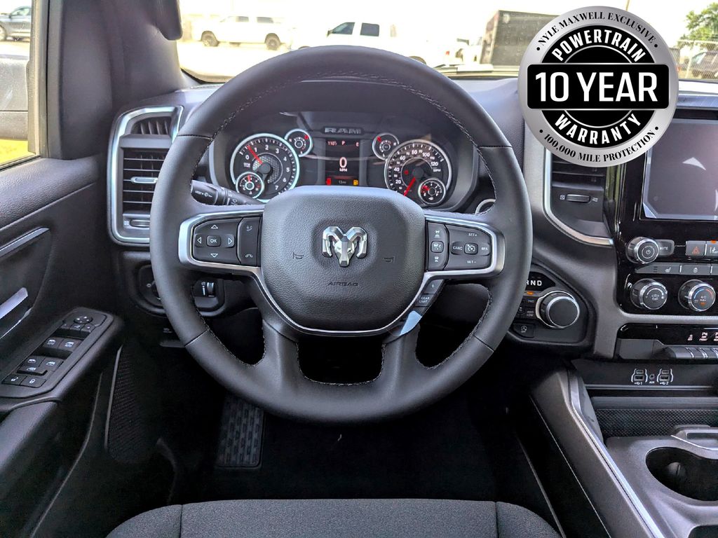 New Car 2025 Ram 1500  Big Horn/lone Star For Sale In Taylor, Texas