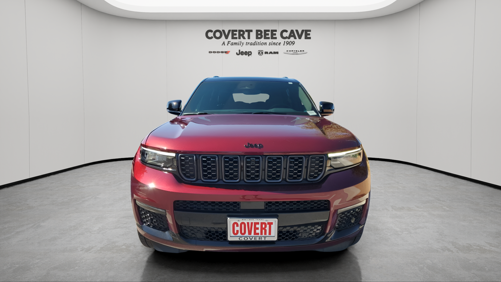 New Car 2025 Jeep Grand Cherokee L  Summit For Sale Under $70,000 In Austin, Texas