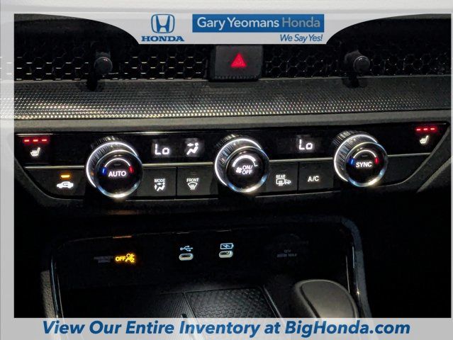 2026 Honda CR-V Hybrid