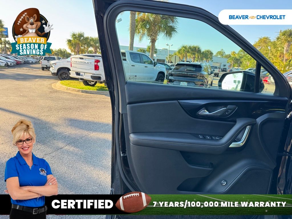 Used 2022 Chevrolet Blazer SUV