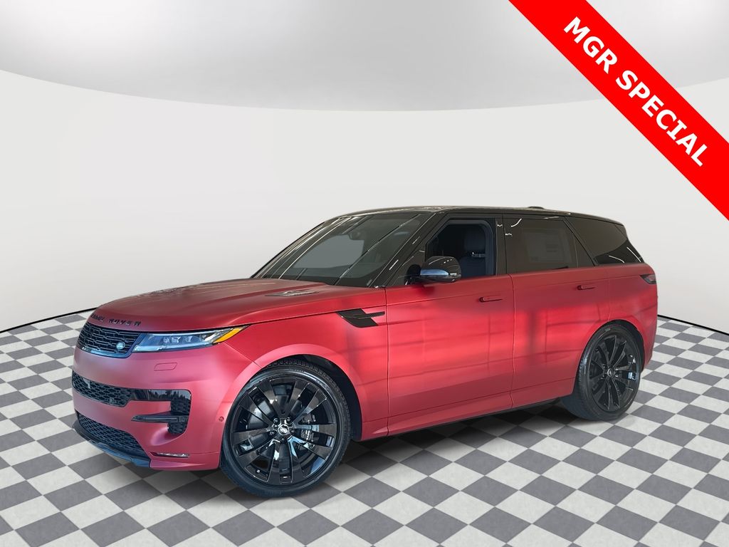 2025 Land Rover Range Rover Sport P400 Dynamic SE AWD