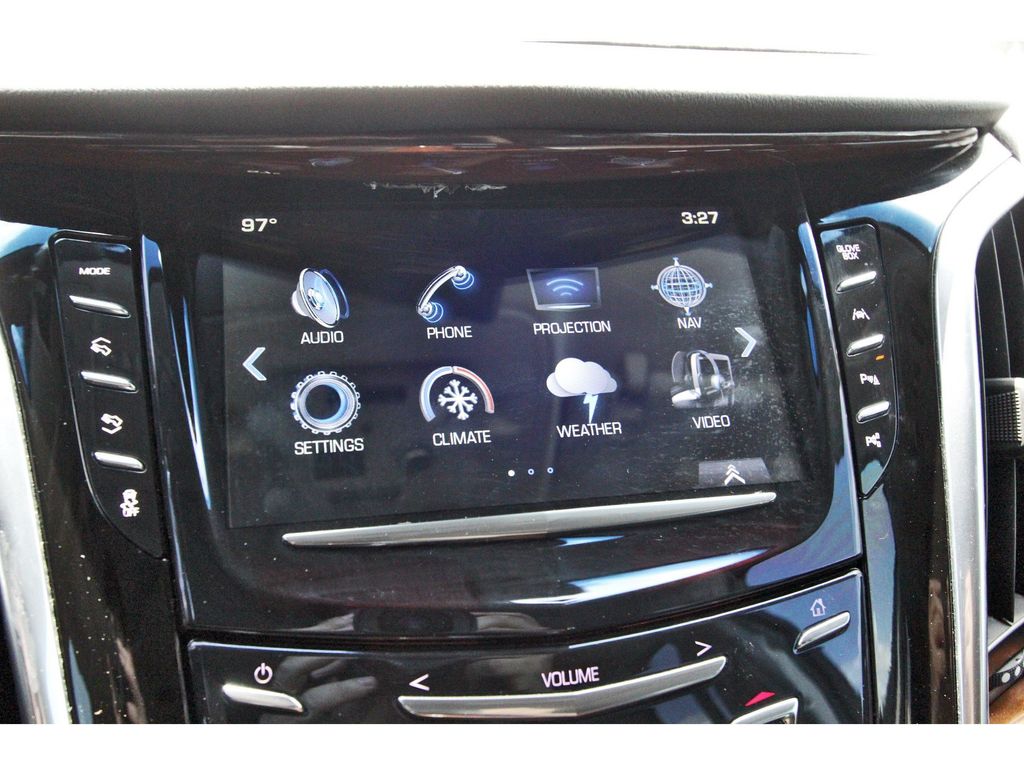 2019 Cadillac Escalade ESV Premium Black at Bayshore Chrysler Jeep Dodge Ram