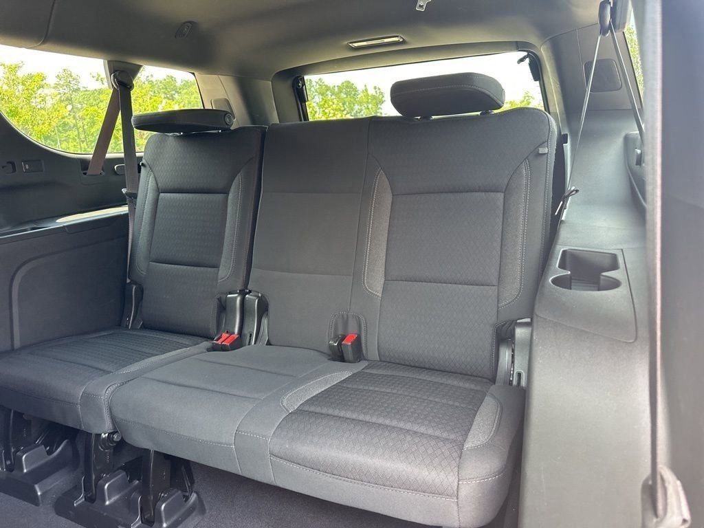 2022 Onyx Black GMC Yukon XL SLE 4X4 SUV