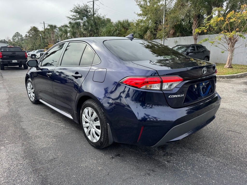 2021 Toyota Corolla LE 6