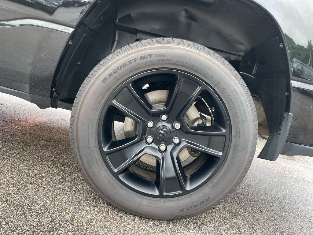 Used 2023 Ram 1500 Truck