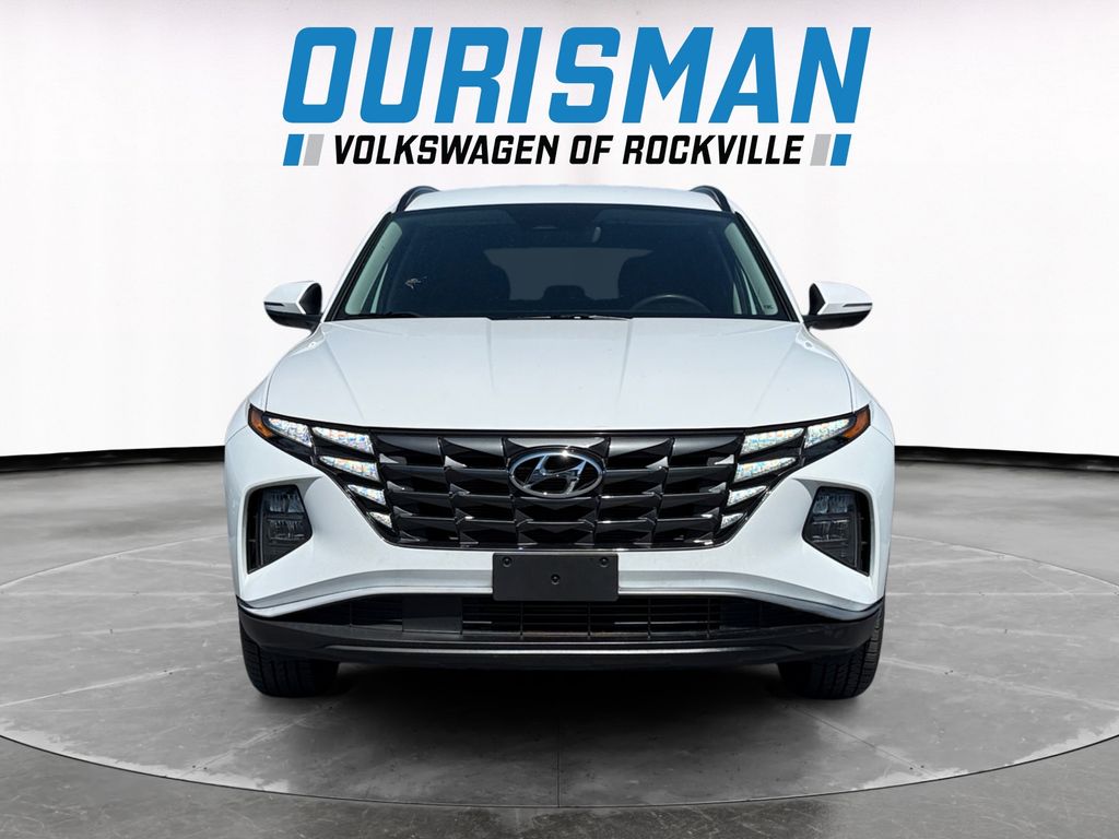 2022 Hyundai Tucson SEL photo