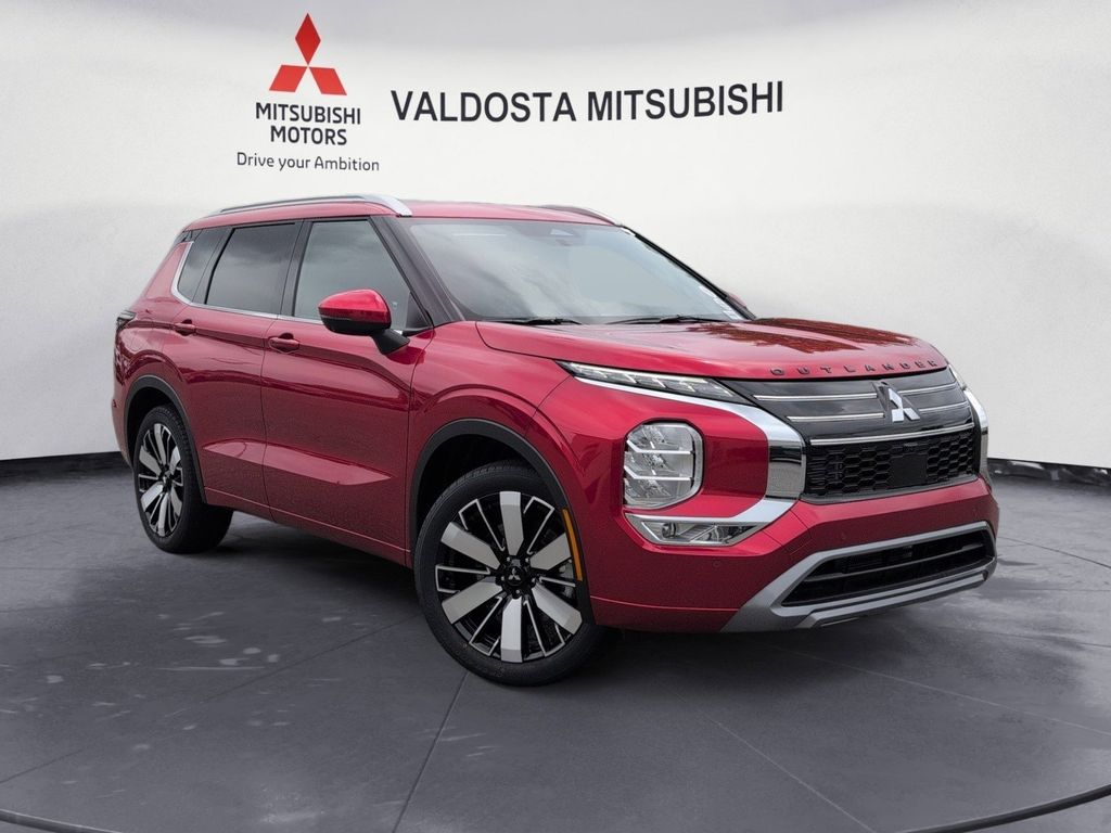 New 2026 Mitsubishi Outlander SUV