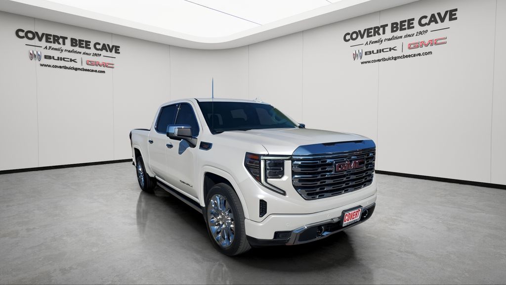 Used Car 2023 Gmc Sierra 1500  Denali For Sale Under $60,000 In Austin, Texas